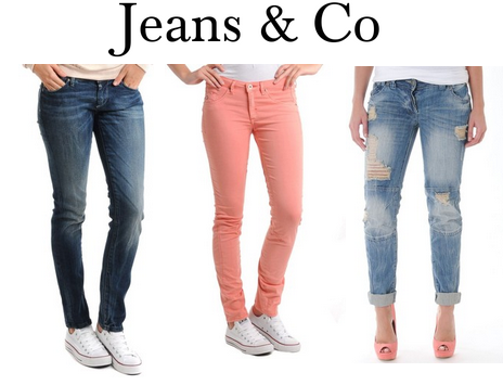 jeans \u0026 co – Fashion in my eyes