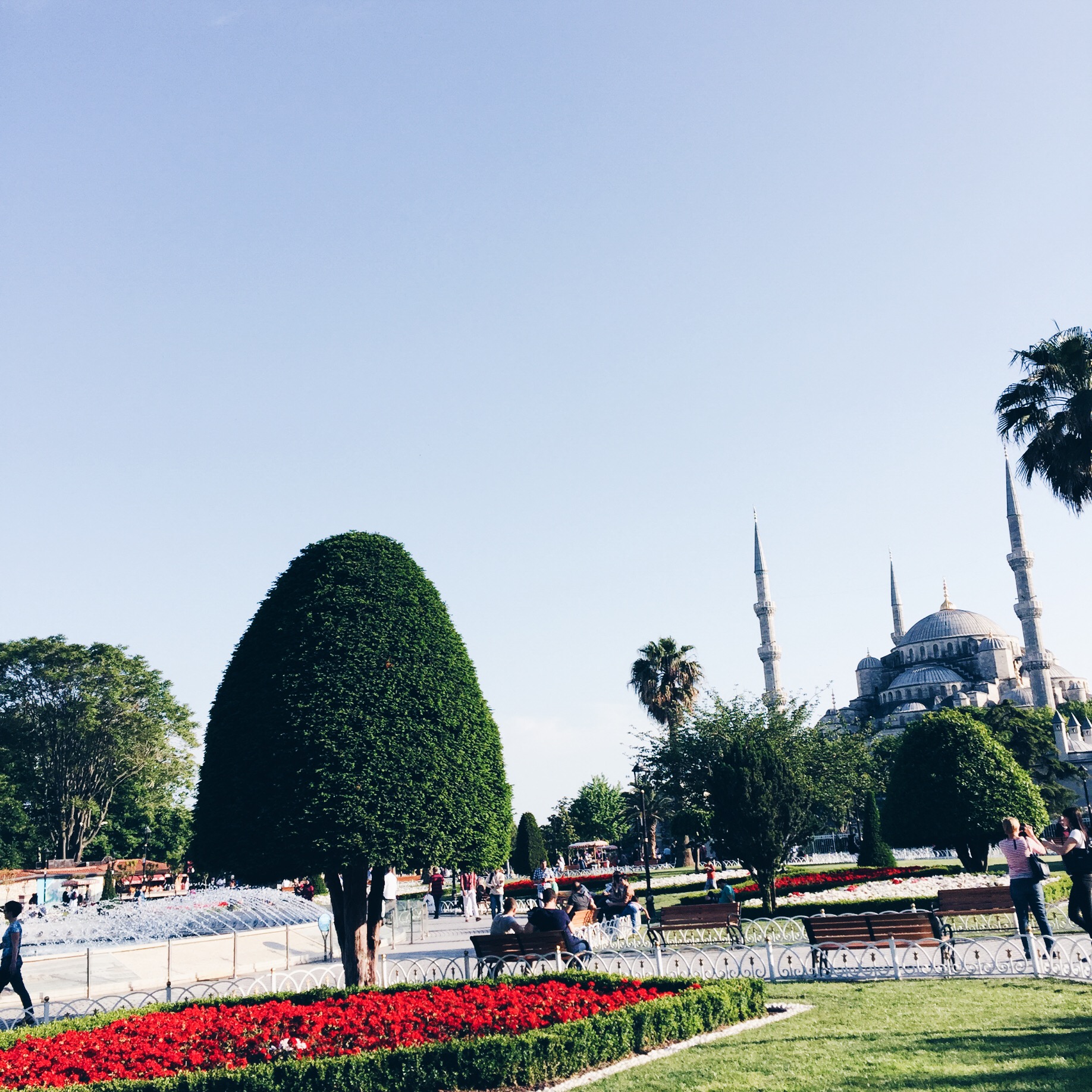4 days in Istanbul