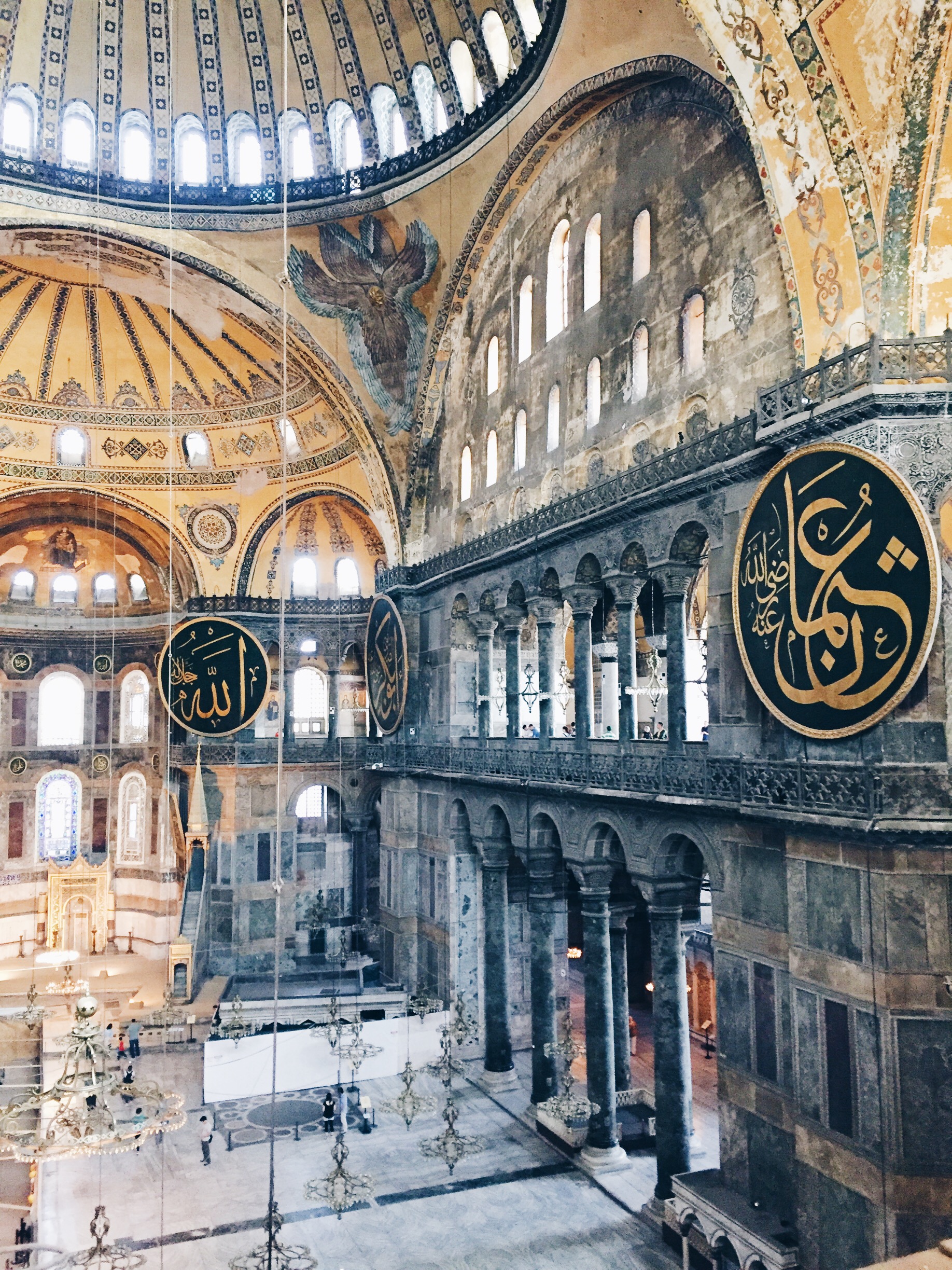 4 days in Istanbul