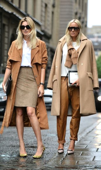11 Camel coats outfits to make you wish for spring