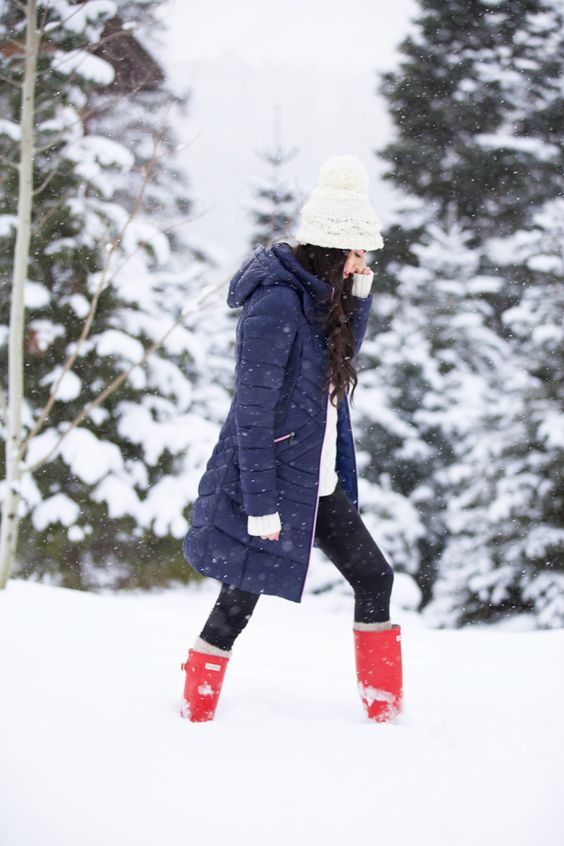 7 easy and stylish winter outfits