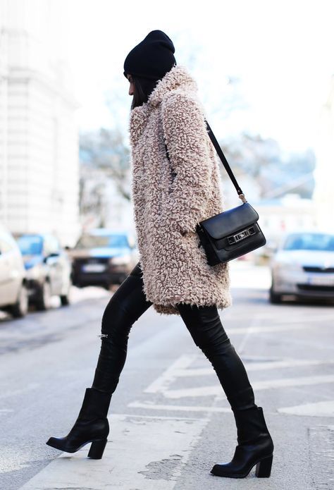 7 easy and stylish winter outfits