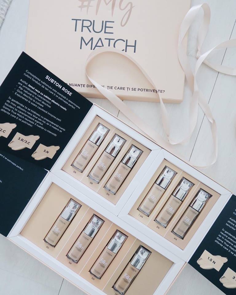 loreal true match review