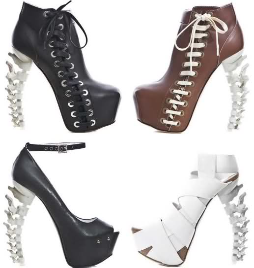 dsquared heels with eye
