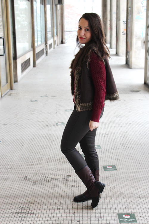Outfit post: winter look – Fashion in my eyes