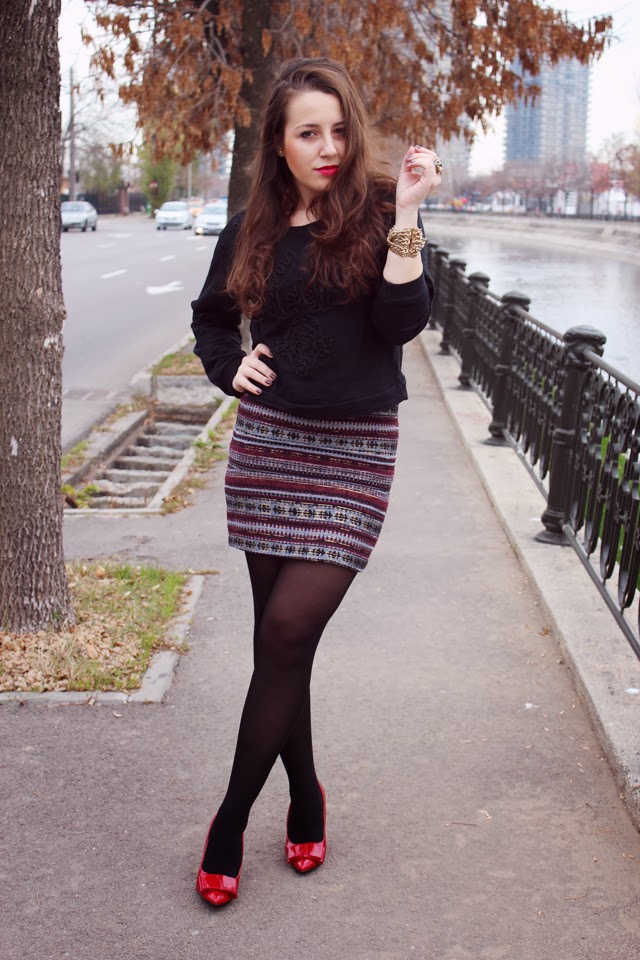 OP: a skirt a day – Fashion in my eyes
