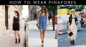 How to wear pinafores – Fashion in my eyes