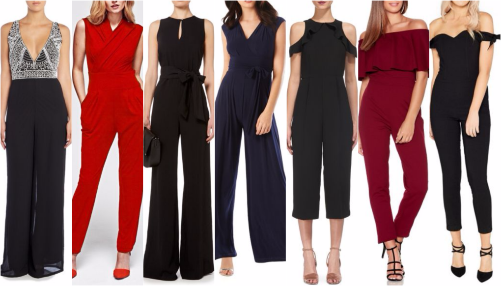 7 fancy jumpsuits for party season - Fashion in my eyes