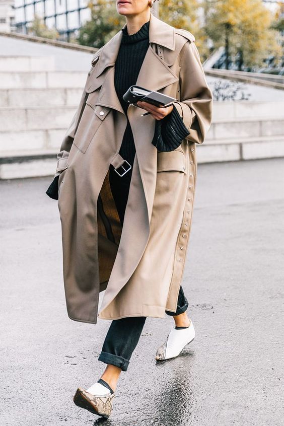 The Best Women Trench Coat Styles for 