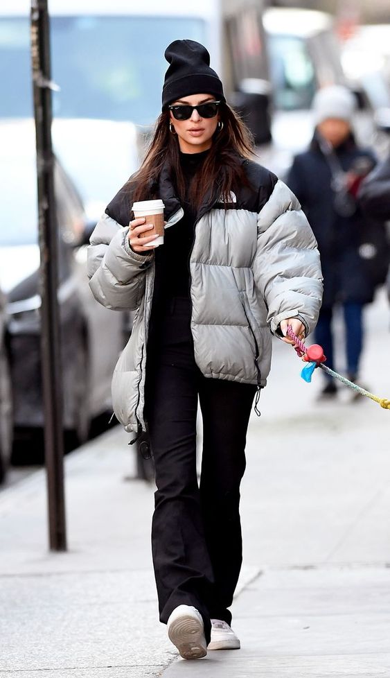 8 Cozy winter looks with puffer jackets - Fashion in my eyes