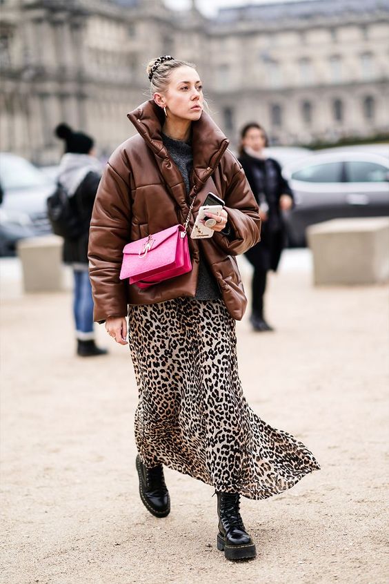 8 Cozy winter looks with puffer jackets - Fashion in my eyes