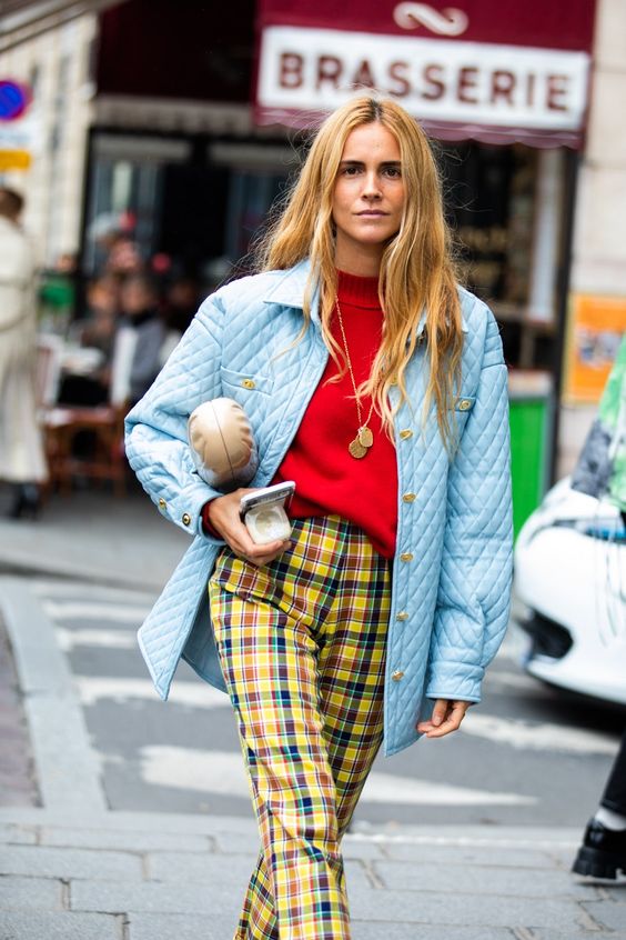 6 Cool ways to wear a quilted jackets this season - Fashion in my eyes